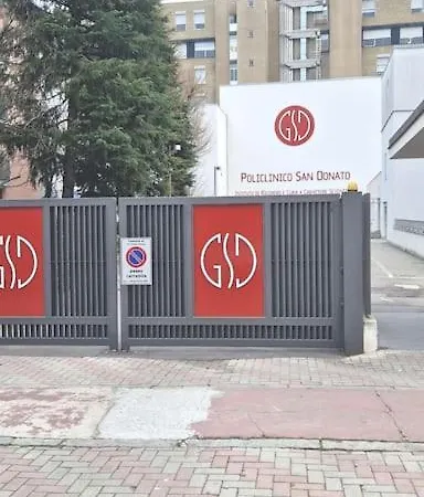 Policlinico San Donatom3 Duomo 30minuti Apartment San Donato Milanese
