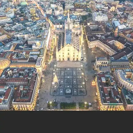 Apartment Policlinico San Donatom3 Duomo 30minuti San Donato Milanese