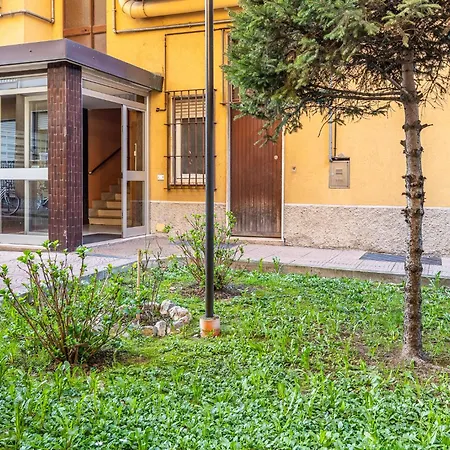 Apartment Policlinico San Donatom3 Duomo 30minuti *
