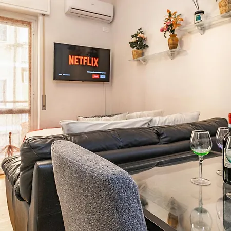 Apartment Policlinico San Donatom3 Duomo 30minuti San Donato Milanese