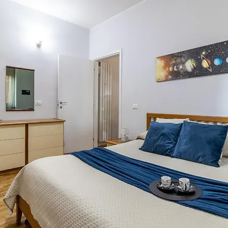 Policlinico San Donatom3 Duomo 30minuti Apartment