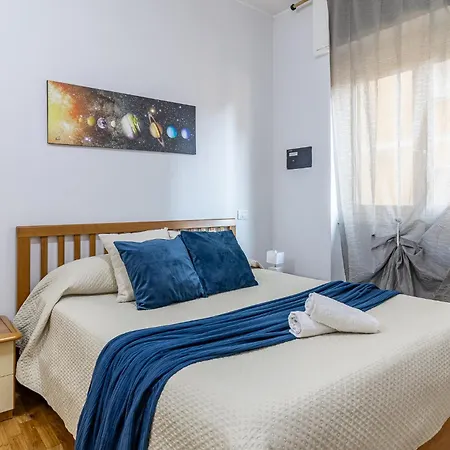Apartment Policlinico San Donatom3 Duomo 30minuti